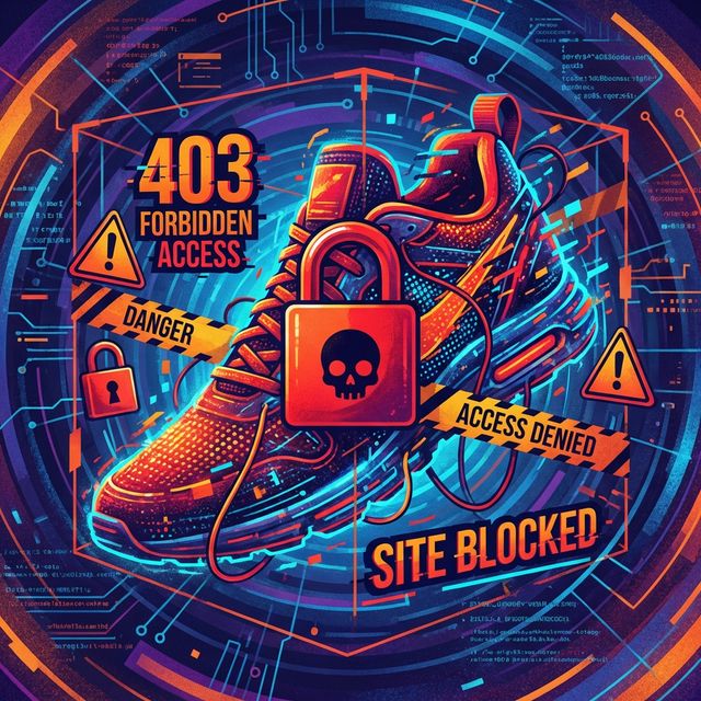 adidas Website Error 403: Troubleshooting Access Issues & Security Blocks