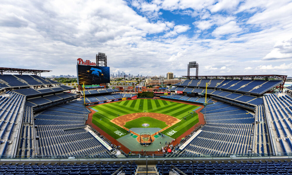 Pennsylvania allocates $30M to ease traffic, safety at Philadelphia's packed sports hub