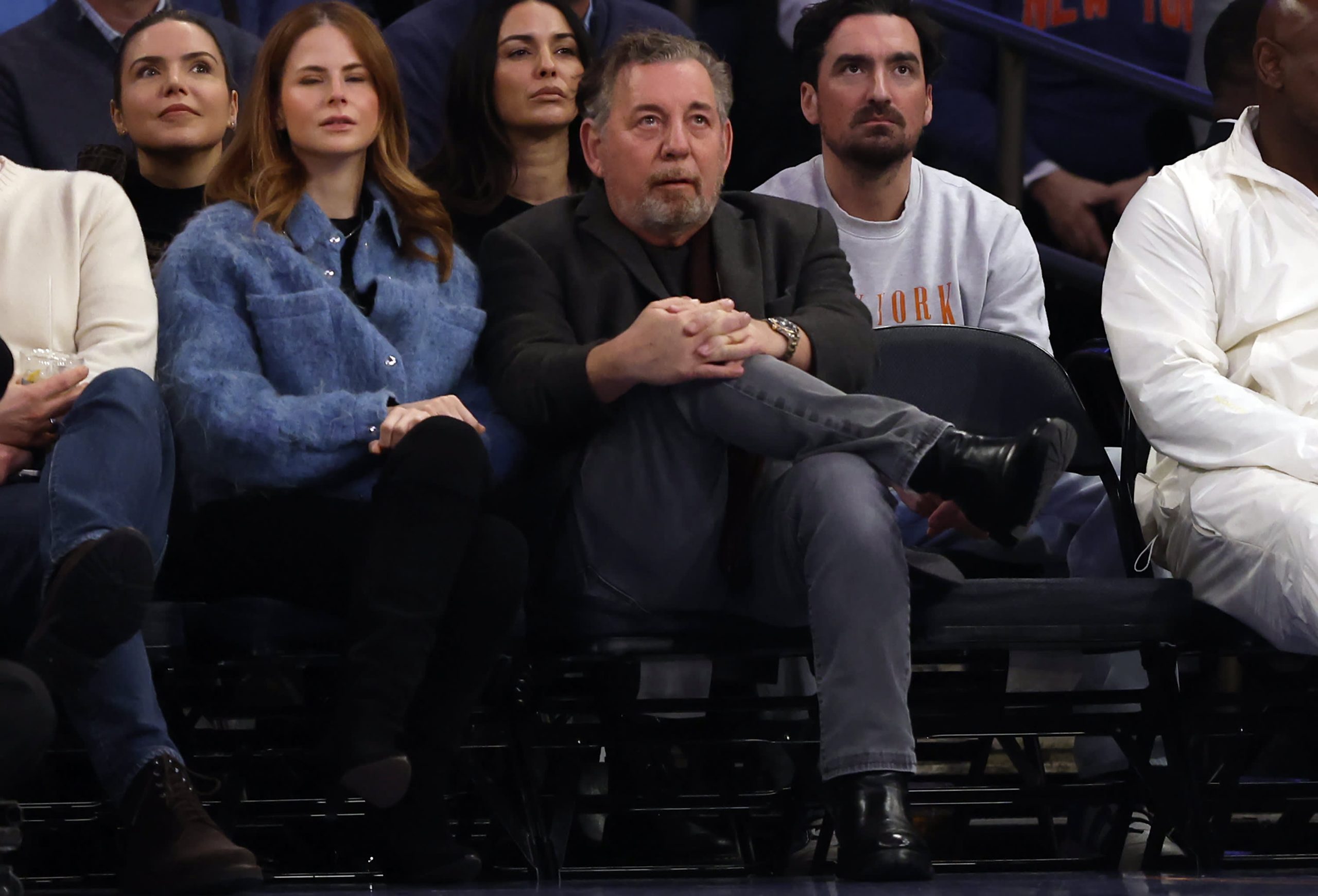 The Knicks’ Unlikely Redemption Arc