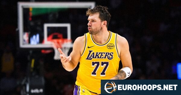 Doncic’s Social Media Statement Sparks Global Attention