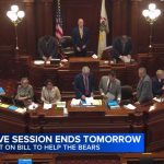 Legislative Deadlock at the State Capitol