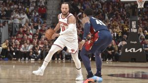 Jalen Brunson’s Clutch Playmaking and Offensive Firepower Lead Knicks’ Historic Rally