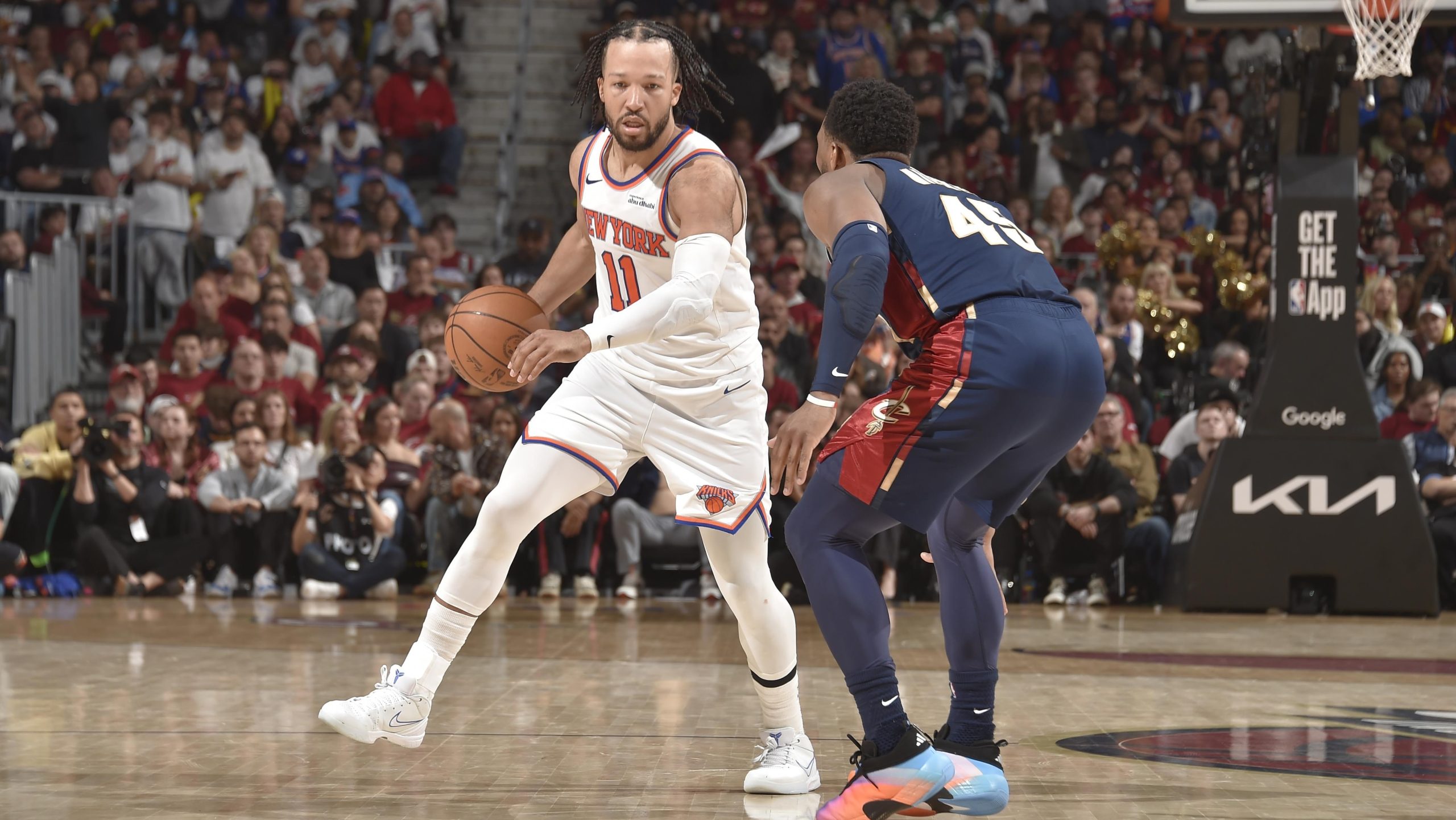 Jalen Brunson’s Clutch Playmaking and Offensive Firepower Lead Knicks’ Historic Rally