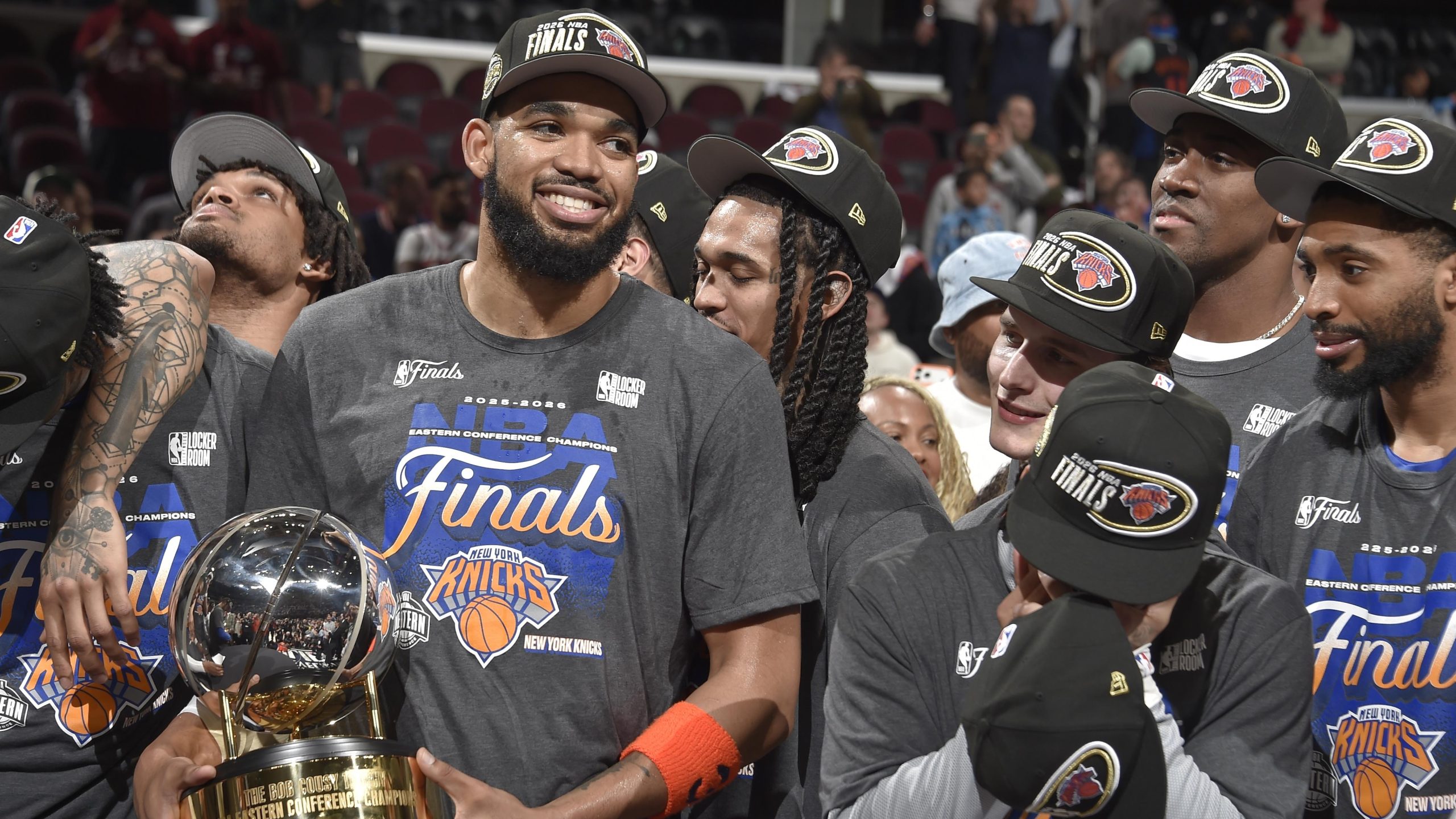 How the Knicks' Sweep Exposed the Cavs' Analytical Blind Spot