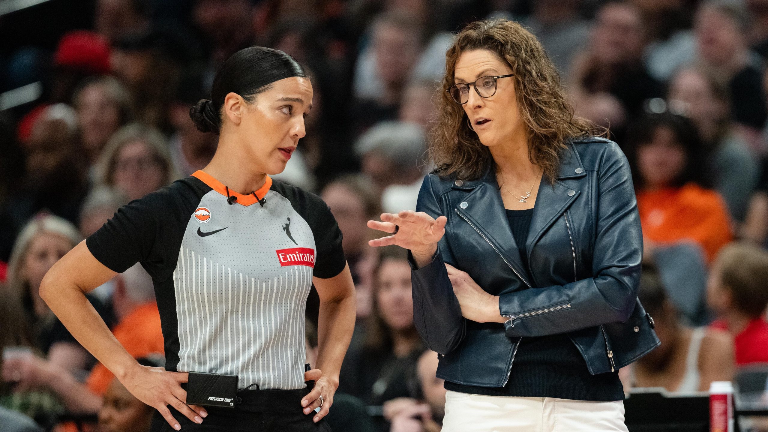 The First-Quarter Substitution That Sparked a Backlash