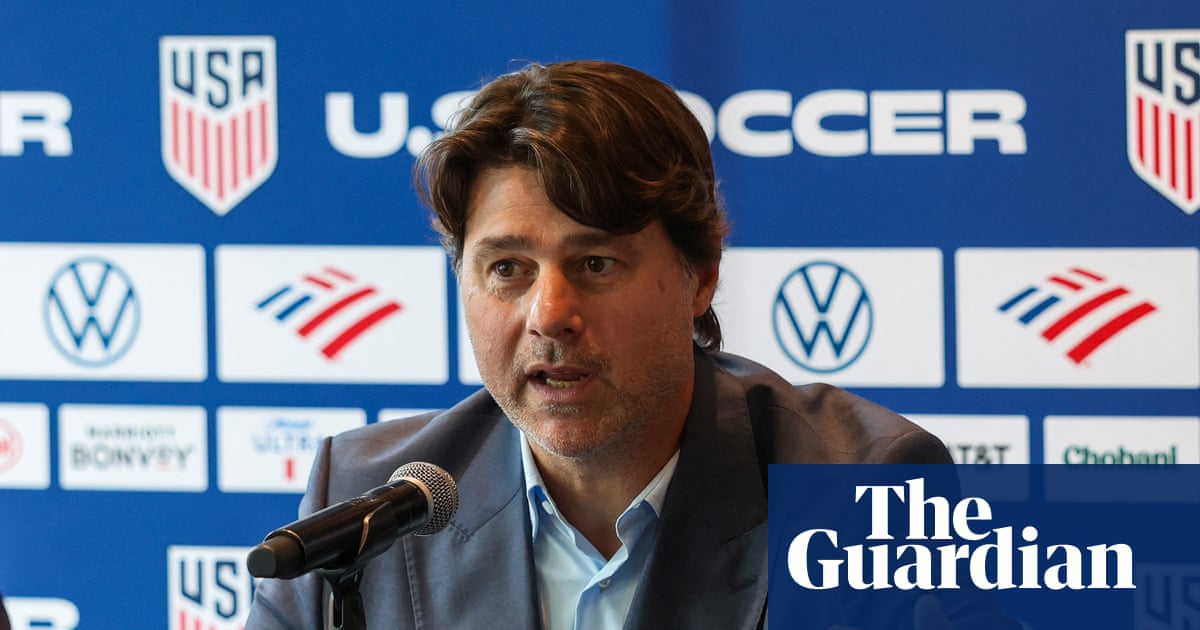 The Pochettino Puzzle: Why the USMNT’s Midfield Is the Biggest Question Mark