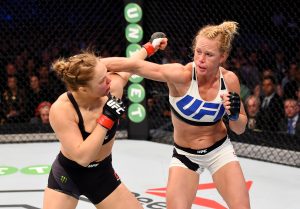 Rousey's Return: A One-and-Done Victory