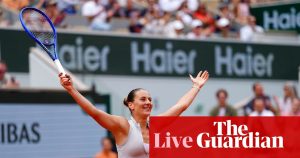 A Breakthrough Performance on Court Philippe-Chatrier