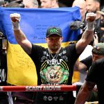 A Fight on the Brink of an Upset