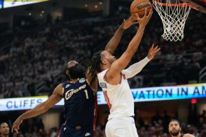An Unstoppable Machine: The Knicks' Playoff Dominance