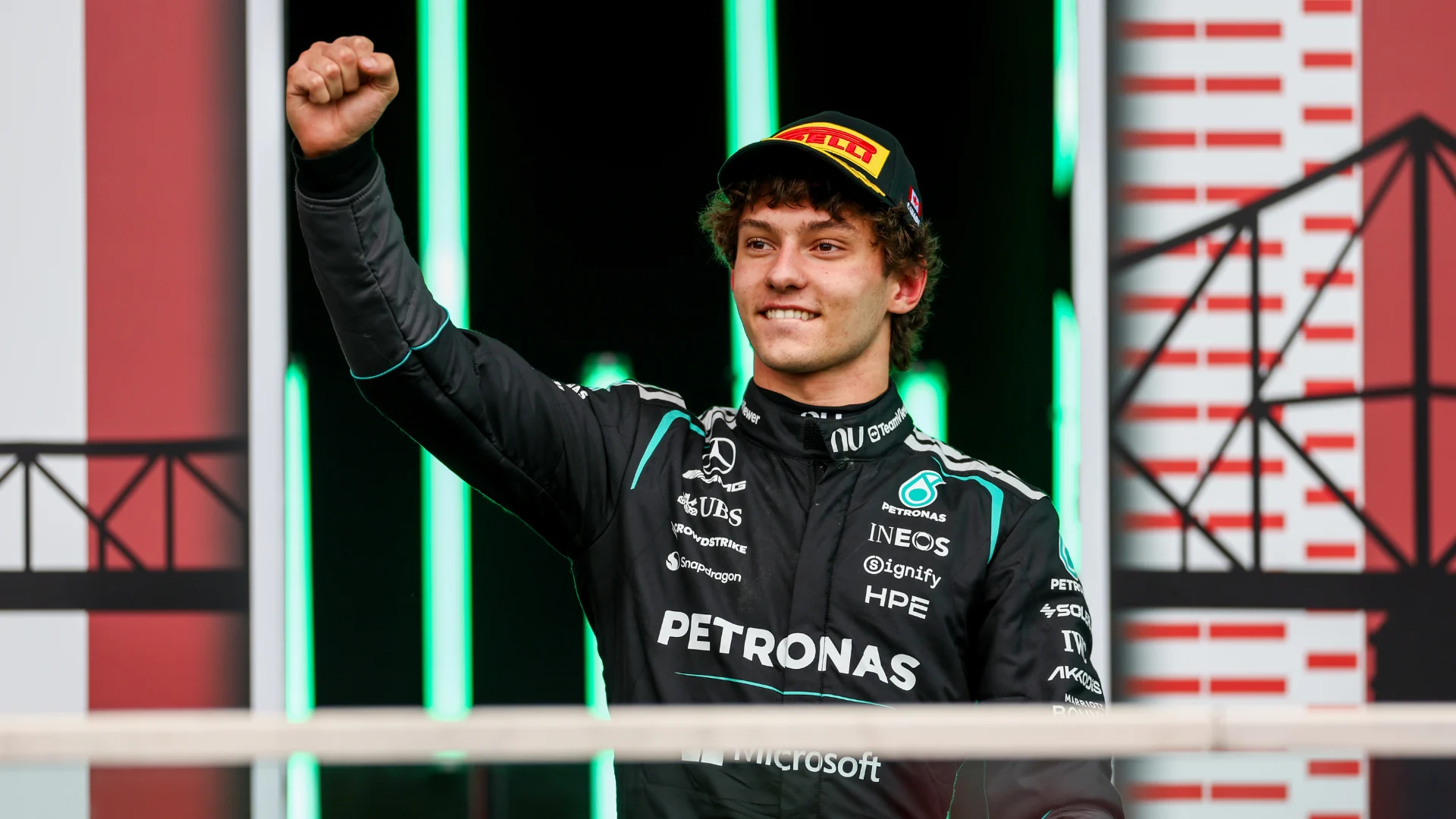 A Weekend of High-Stakes Rivalry and Mechanical Heartbreak