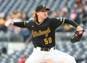 Rotational Changes and the Return of Jared Jones