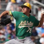 A Rising Arm in the Athletics Organization