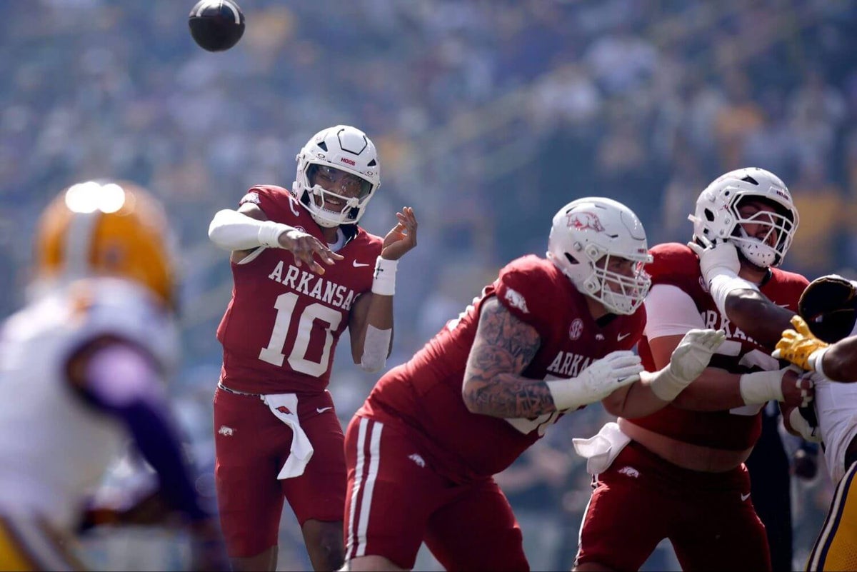Why Arkansas Is Fighting a Schedule That Could Cost Players a Full Day of Recovery