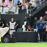 A Mid-Match Exit and Lingering Questions