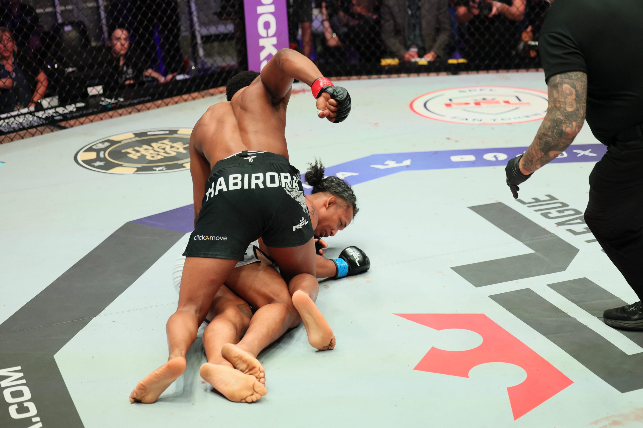 How a 20-Second KO Rewrote the Narrative for MMA’s Next Generation