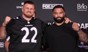 Covington’s Retirement, Weidman’s Return, and a Wrestling Showcase