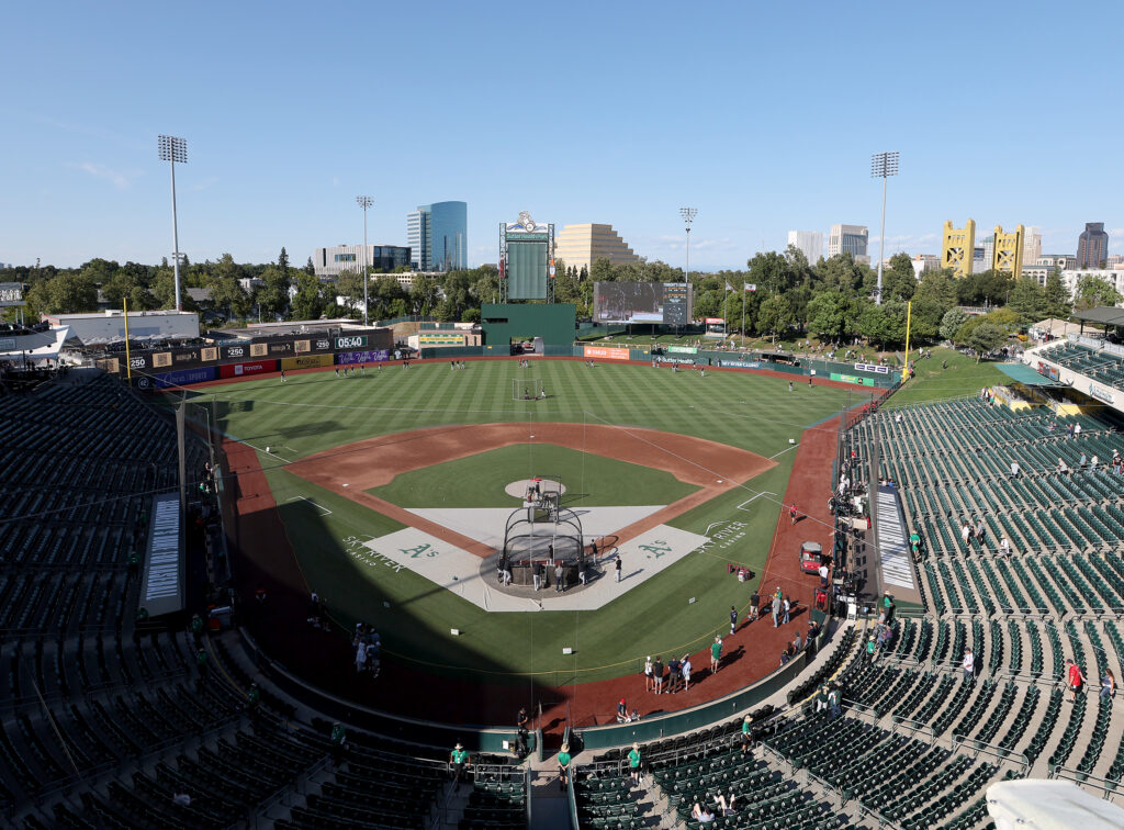 Sacramento’s Strategic Bid for Permanent MLB Status