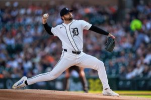 A Lingering Injury and a Shift in the Rotation