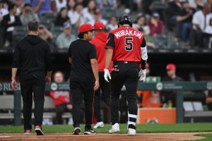 Murakami’s Injury: A Blow to the Sox’s Offensive Engine