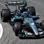 Mercedes' Dominance: How Russell Outdueled Antonelli