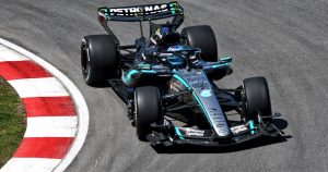 Mercedes' Dominance: How Russell Outdueled Antonelli