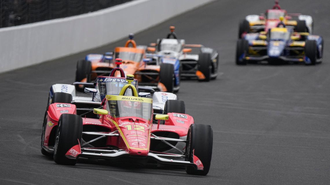 Malukas Takes the Lead as Palou’s Title Defense Hangs in the Balance