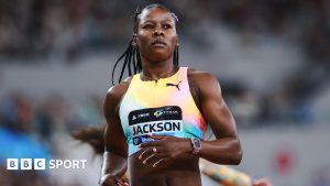Jackson’s Return to Form and Meeting Record