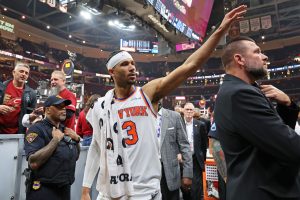 How the Knicks Broke the Cavaliers Psychologically