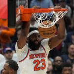 How Robinson’s injury compares to past NBA metacarpal fractures—and why it matters