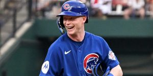 Crow-Armstrong’s Offensive Breakthrough