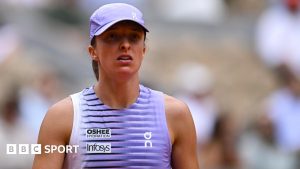 Kostyuk’s historic streak and the fall of the world number one