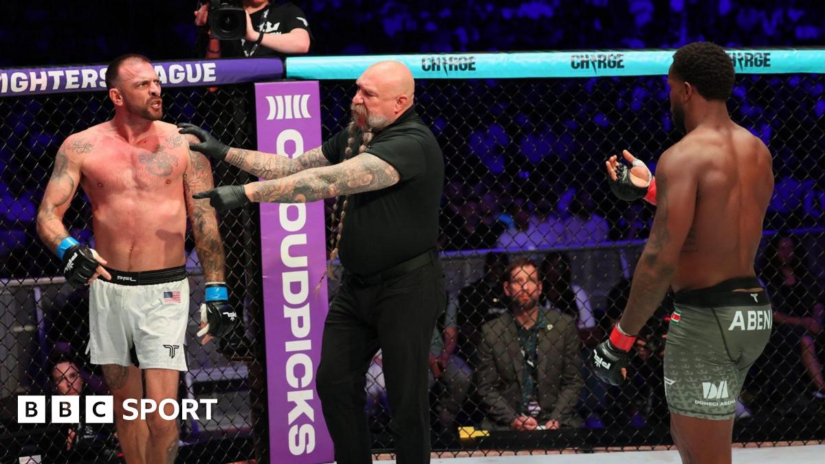 A Short-Lived Return at PFL Brussels