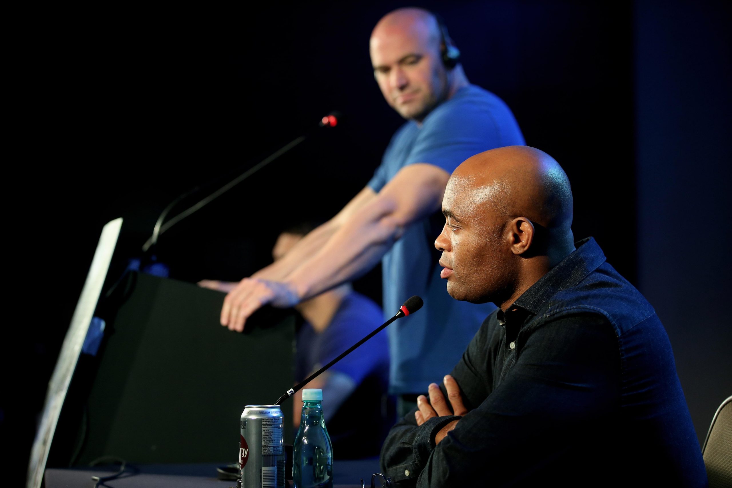 Silva’s Counterattack: The UFC’s Legacy War Over a Single Quote