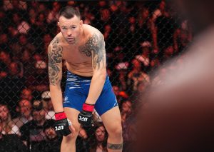 Weidman’s Return and Covington’s Transition