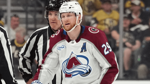 A Season on the Brink in Las Vegas