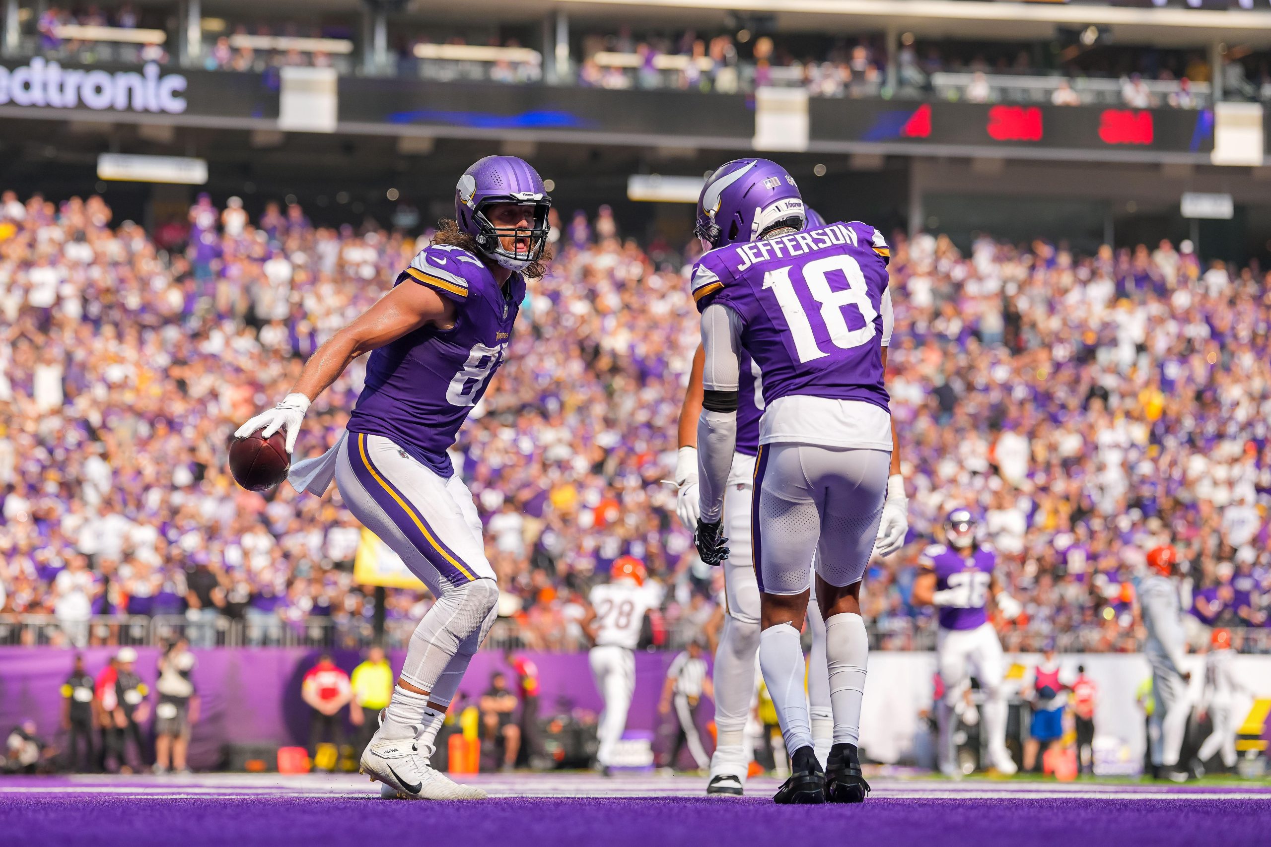 A Clear Early Divide in the Quarterback Room