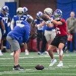 Harbaugh’s Non-Contact OTAs Redefine Competition Through Technique and Execution