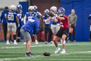 Harbaugh’s Non-Contact OTAs Redefine Competition Through Technique and Execution