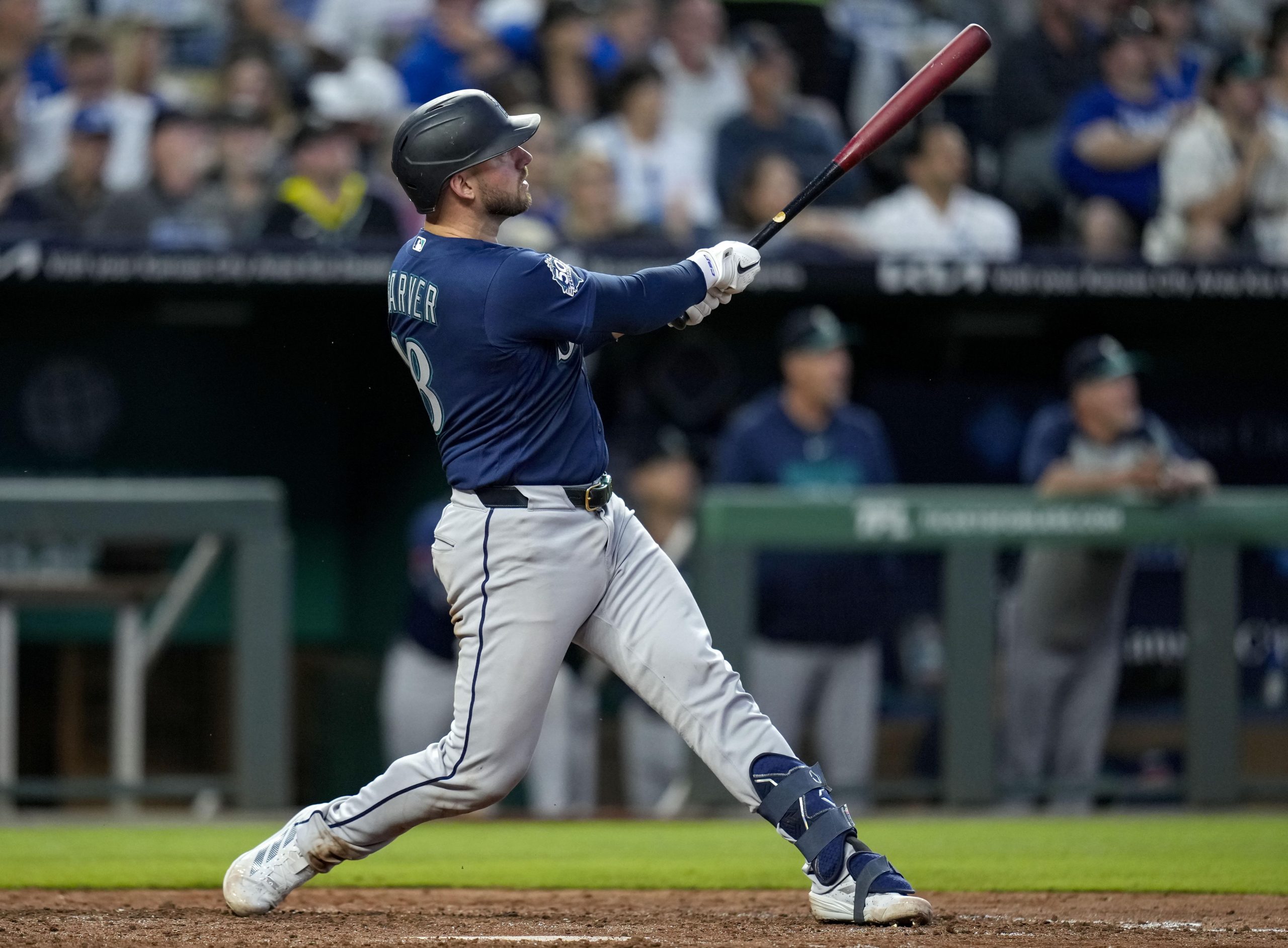 Garver’s Game-Changing Homer