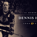 Two Jets, Two Legacies: How Dennis Hull Defined Himself Beyond Bobby's Shadow