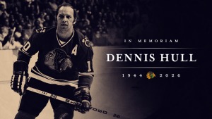 Two Jets, Two Legacies: How Dennis Hull Defined Himself Beyond Bobby's Shadow