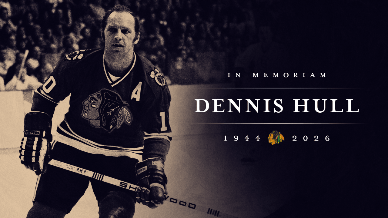 Two Jets, Two Legacies: How Dennis Hull Defined Himself Beyond Bobby's Shadow