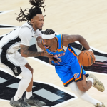 How the Spurs' Defense Turned the Thunder's Strength Into a Liability