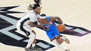 How the Spurs' Defense Turned the Thunder's Strength Into a Liability