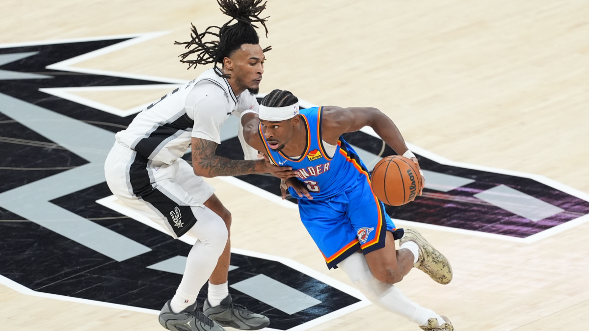 How the Spurs' Defense Turned the Thunder's Strength Into a Liability
