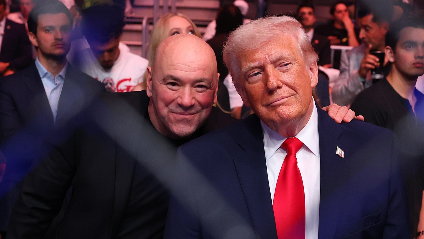 The Origins of the White House Fight Night