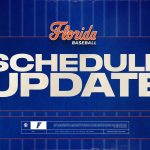 Scheduling Adjustments and the Gainesville Regional Timeline