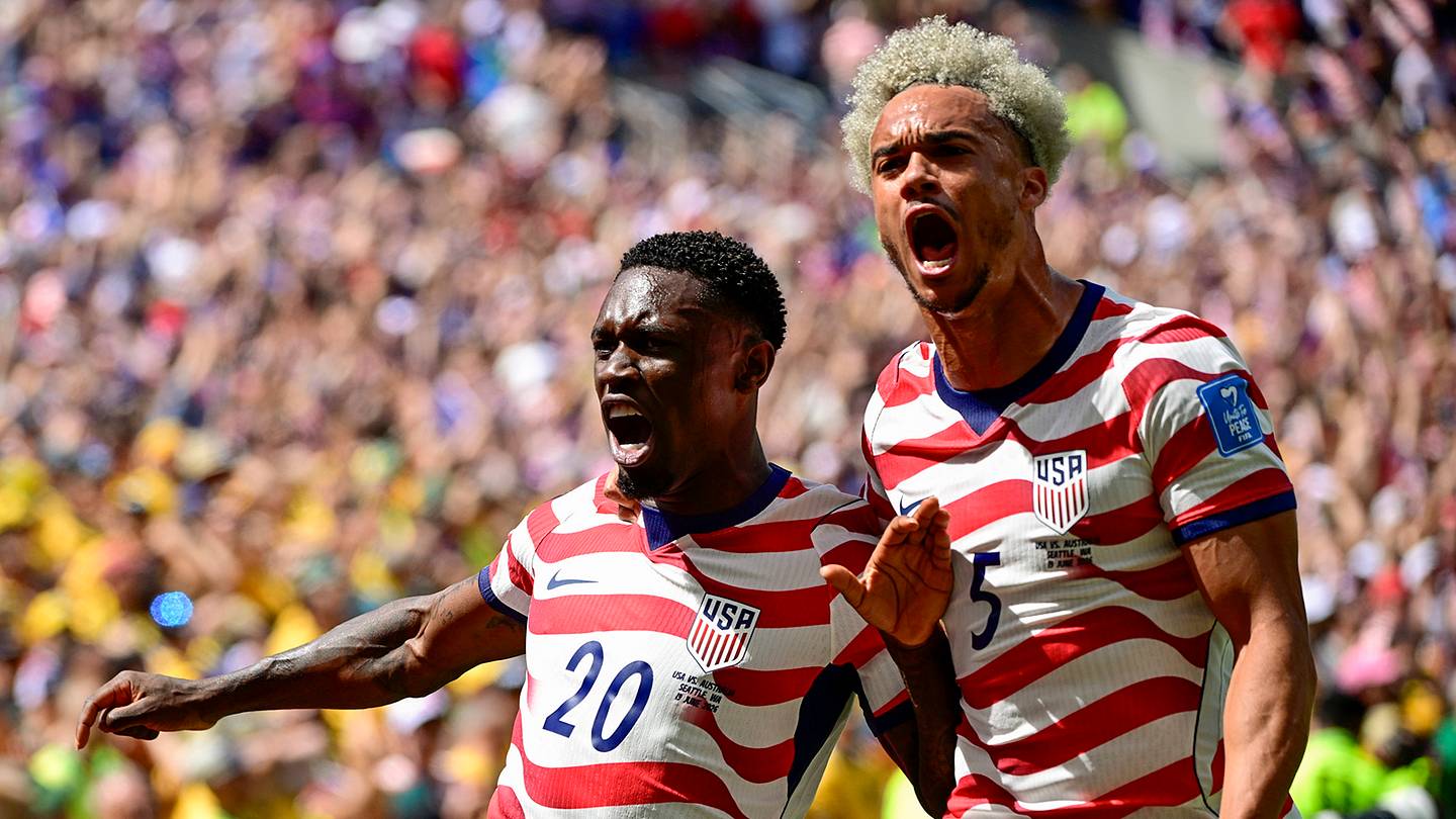 Group Stage Breakdown: USA's Path to the Knockout Rounds
