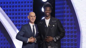 The Path to the No. 1 Selection